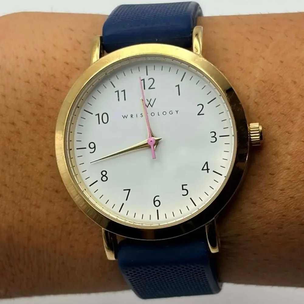 Blue Wristology Men’s Watch